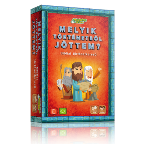 Melyik történetből jöttem? - Kártyajáték