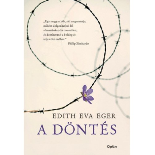 A döntés - Edith Eva Eger 