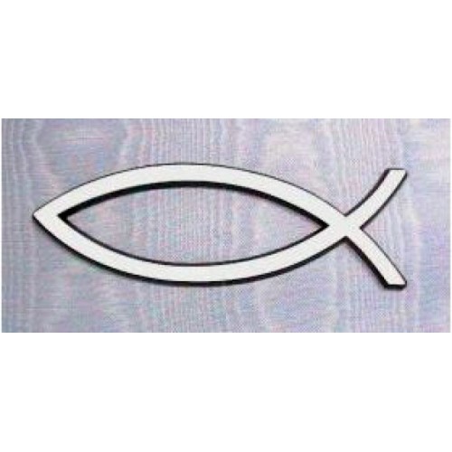 Autós embléma - Hal Nagy