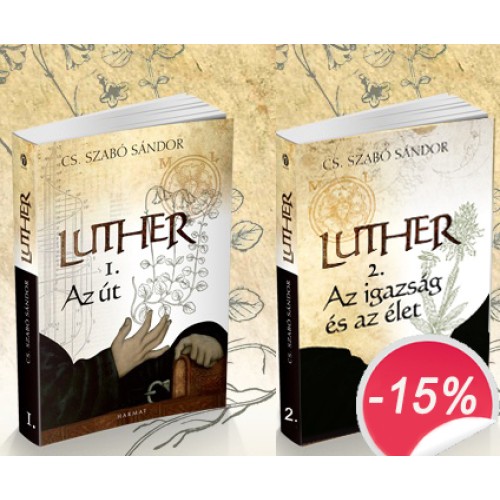 Luther 1. és 2. kötet