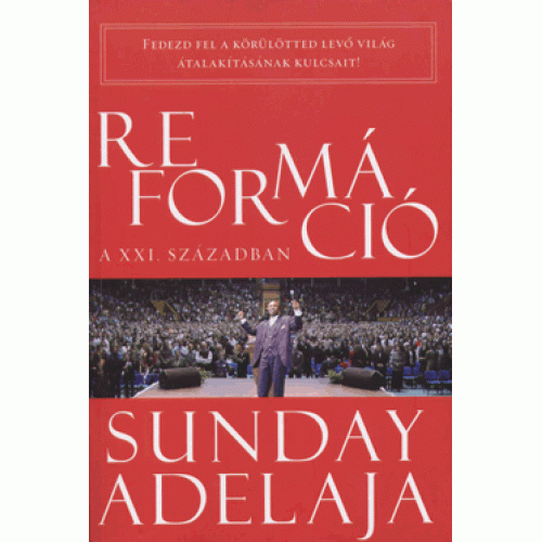 Reformáció a XXI században