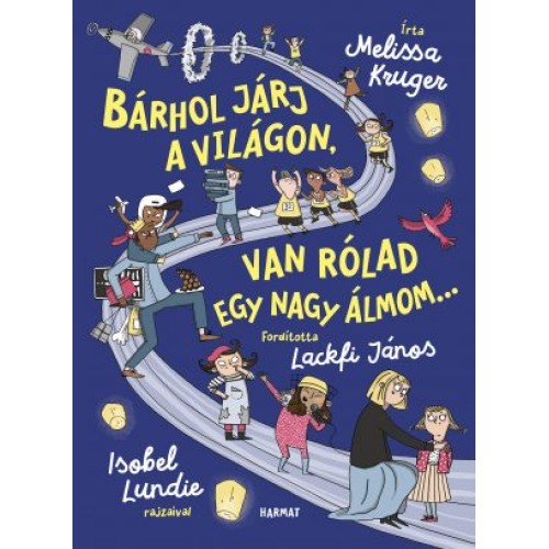 Bárhol járj a világon, van rólad egy nagy álmom…Lackfi János, a kötet fordítója