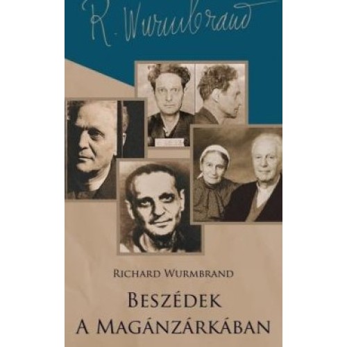 Beszédek a magánzárkában - Richard Wurmbrand