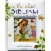 Az első Bibliám - fehér Kicsik legnagyobb ajándéka