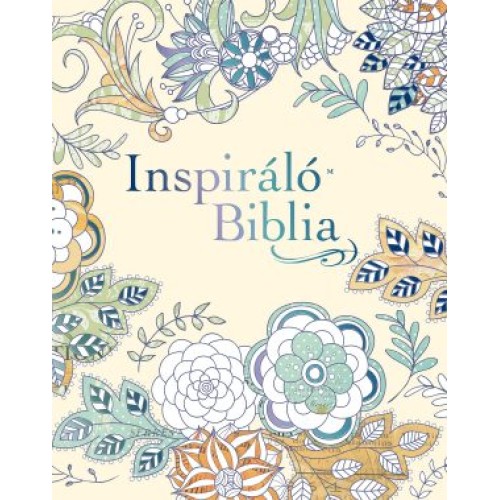 Inspiráló Biblia papírtokban