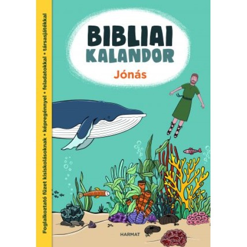 Bibliai kalandor – Jónás