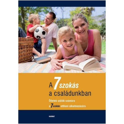 A 7 szokás a családunkban