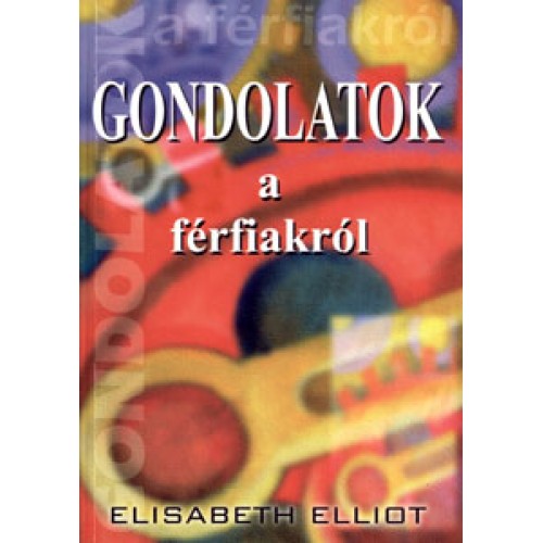 Gondolatok a férfiakról