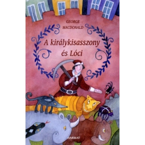 A királykisasszony és Lóci