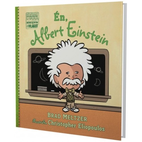 Én, Albert Einstein