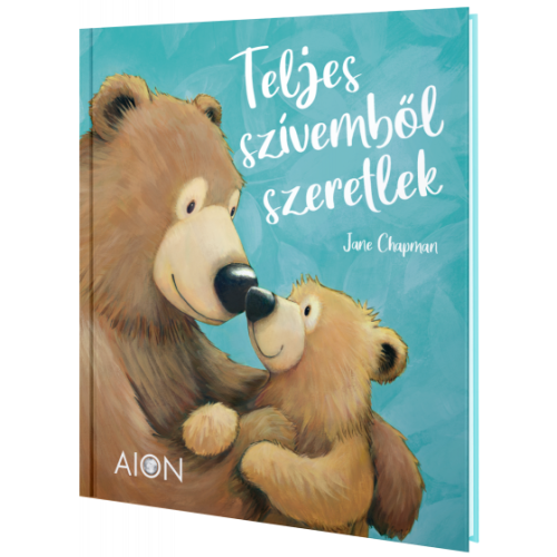 Teljes szívemből szeretlek