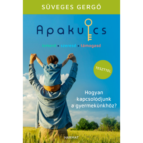 Apakulcs - Süveges Gergő