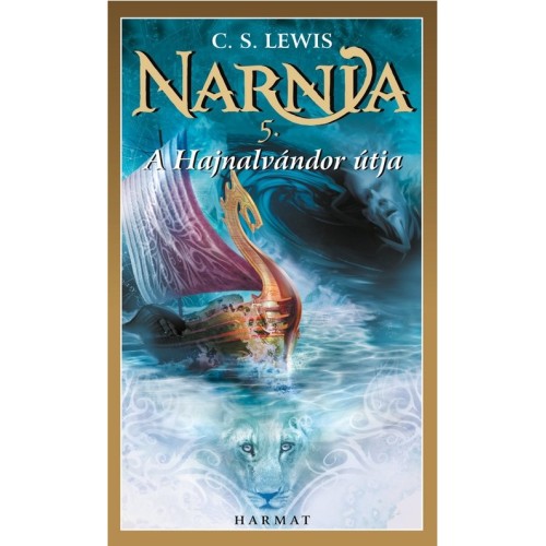 A Hajnalvándor útja - Narnia krónikái 5.