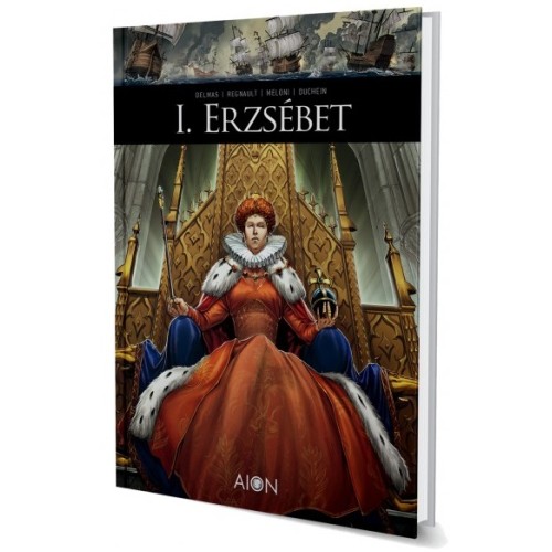 I. Erzsébet - képregény