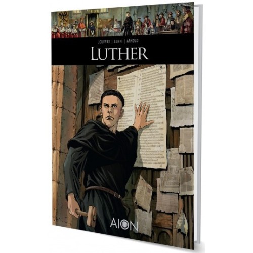 Luther - képregény