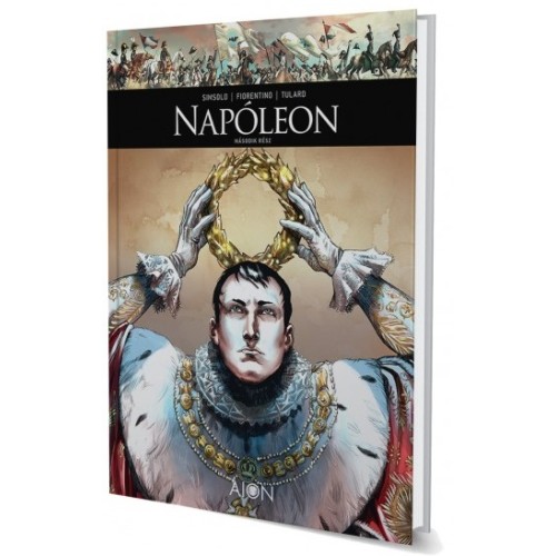 Napóleon -  képregény (2. rész)