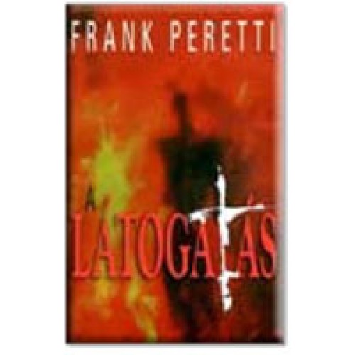 A látogatás - Frank Peretti	