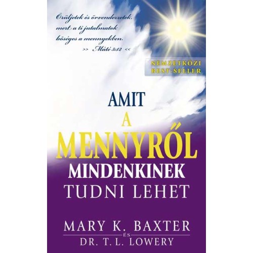 Amit a mennyről mindenkinek tudni lehet