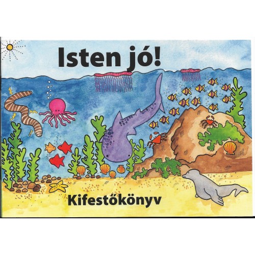 Kifestős - Isten jó