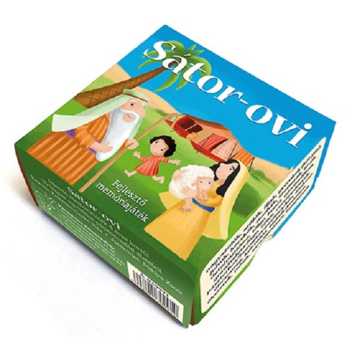 Sátor-ovi - Fejlesztő memóriajáték