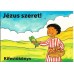 Kifestős - Jézus szeret