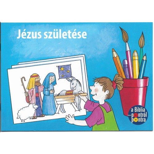 Kifestős - Jézus születése