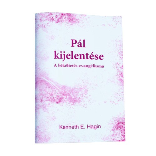 Pál kijelentése, a békéltetés evangéliuma