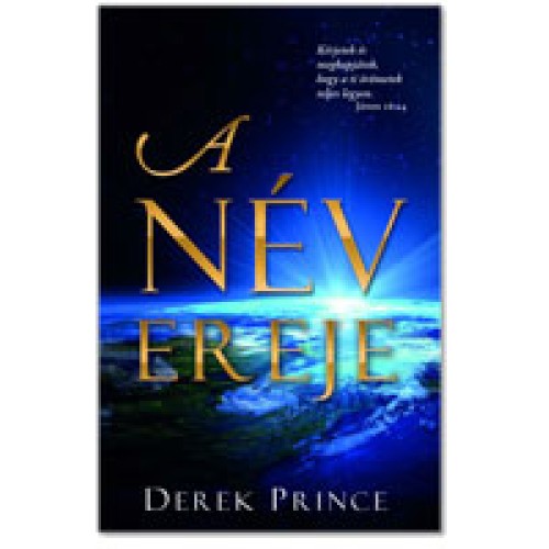 A Név ereje - Derek Prince