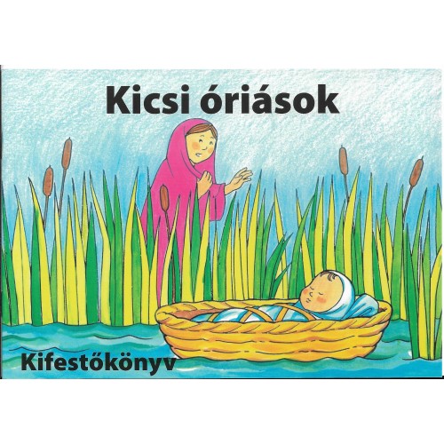 Kifestős - Kicsi óriások