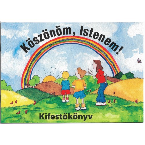 Kifestős - Köszönöm Istenem