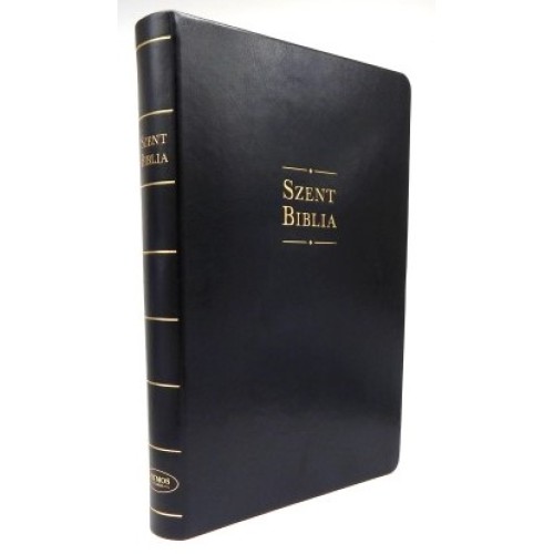 Biblia Patmos - Károli Gáspár - Nagy - Fekete