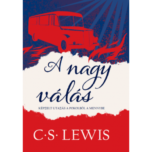 A nagy válás - C.S. Lewis