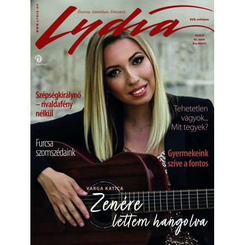 Lydia folyóirat 2023/2