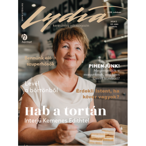 Lydia folyóirat 2024/2