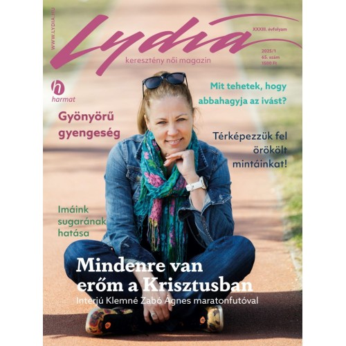 Lydia folyóirat 2025/1