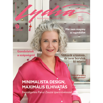 Lydia folyóirat 2025/2