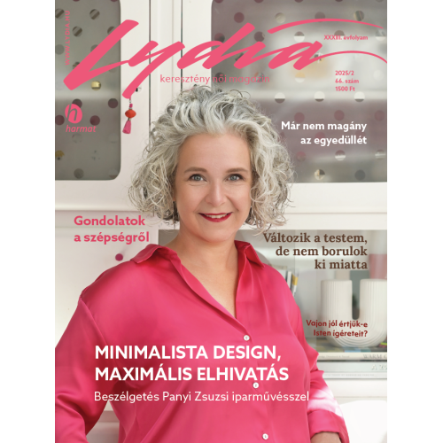 Lydia folyóirat 2025/2
