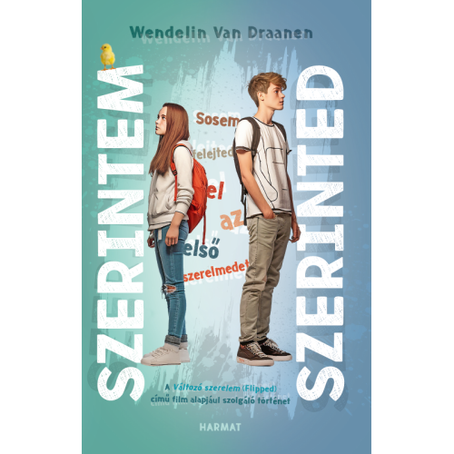 Szerintem, szerinted - Wendelin Van Draneen