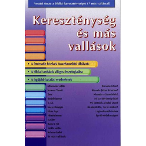 Kereszténység és más vallások