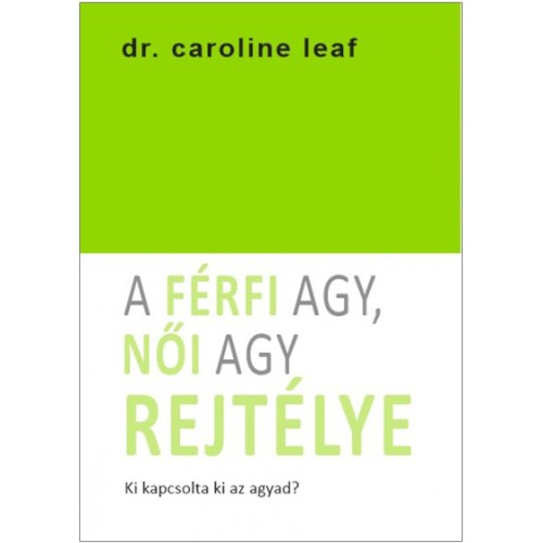 A férfi agy, női agy rejtélye