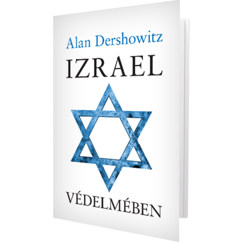 Izrael védelmében -Alan Dershowitz