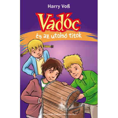 Vadóc és az utolsó titok (7. rész)