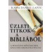 Üzleti titkok a Bibliából -Rabbi Daniel Lapin