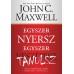 Egyszer nyersz, egyszer tanulsz -John C. Maxwell