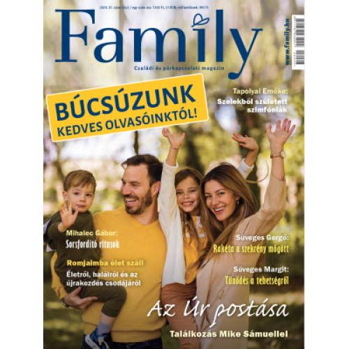 Family – ősz (2024/3)