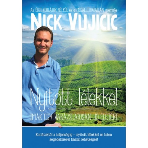 Nyitott lélekkel -Vujicic Nick