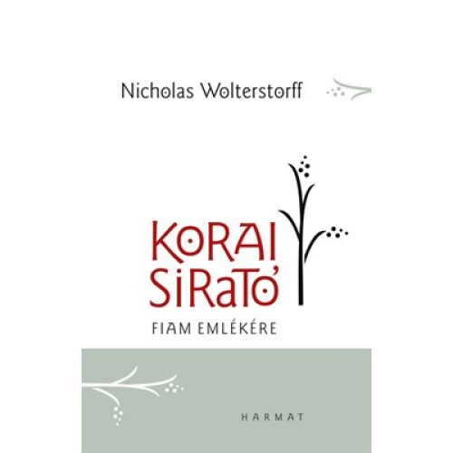 Korai sirató