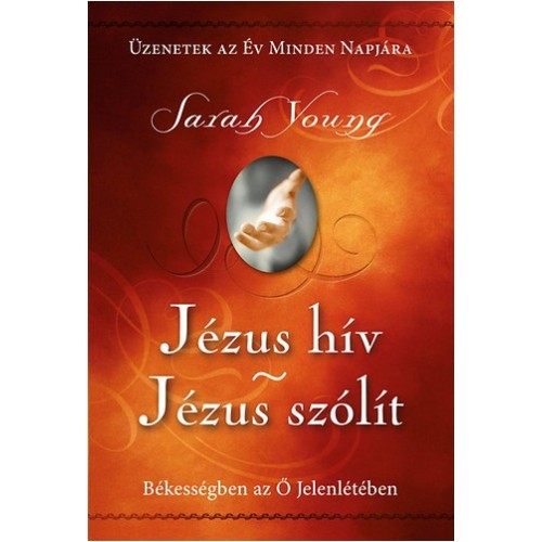 Jézus hív - Jézus szólít (keménykötés)