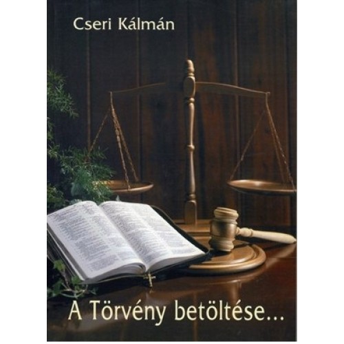 A Törvény betöltése...Cseri Kálmán
