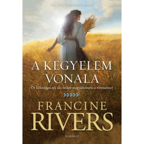 A kegyelem vonala - Francine Rivers